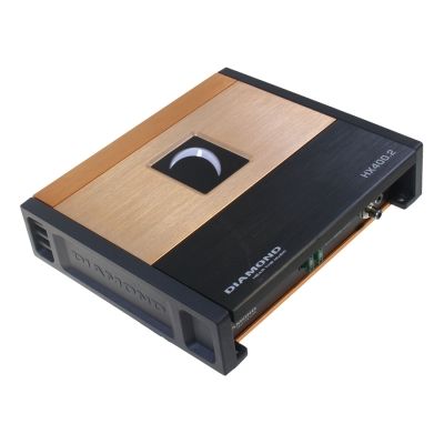 Diamond Audio HX-400.2. ����������� �������������� HX-400.2.